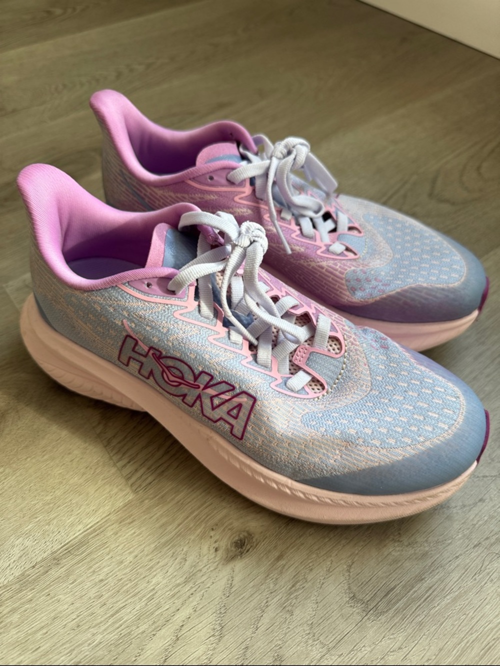 Hoka Kids Mach 6 (Big Kids)